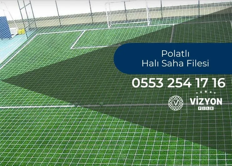 Polatlı Halı Saha Filesi